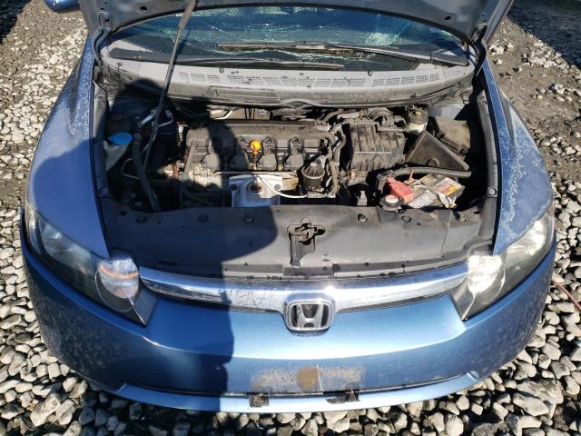 Photo 11 from auction – 2008 HONDA CIVIC LX with VIN 2HGFA16548H519643