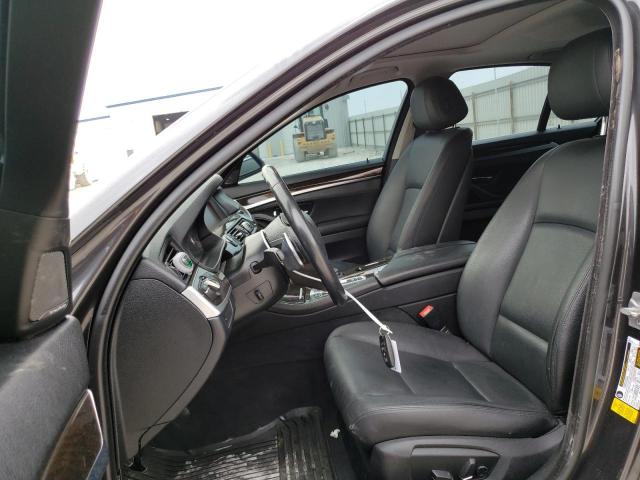Photo 7 from auction – 2016 BMW 535 I with VIN WBA5B1C59GG129494