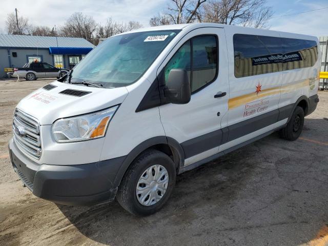 FORD TRANSIT T- 2015 with VIN 1FBZX2ZM6FKB26580 - Photo from auction