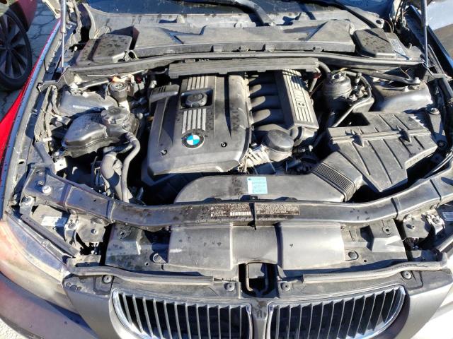 Photo 11 from auction – 2008 BMW 328 I SULE with VIN WBAVC57508NK77805