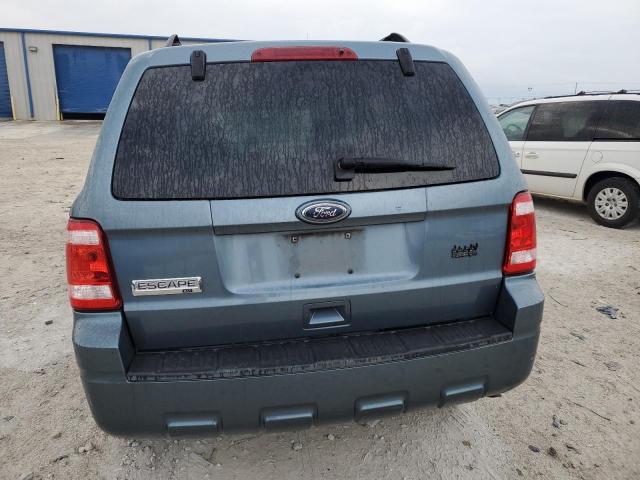 Фото 6 с аукциона – 2010 FORD ESCAPE XLT с VIN 1FMCU0D74AKB41728