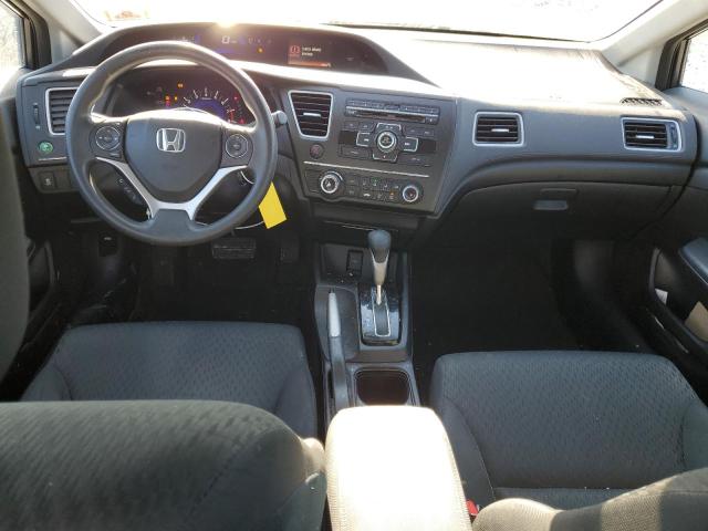 Photo 8 from auction – 2015 HONDA CIVIC LX with VIN 19XFB2F53FE026126