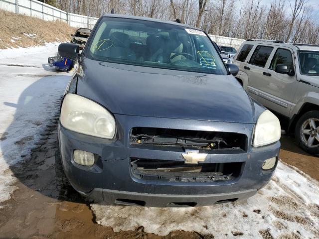 Photo 5 from auction – 2008 CHEVROLET UPLANDER L with VIN 1GNDV33178D101248
