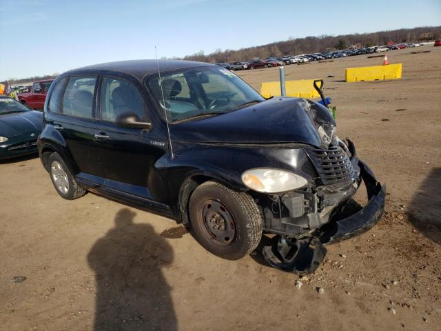 Photo 4 from auction – 2005 CHRYSLER PT CRUISER with VIN 3C4FY58B75T507557