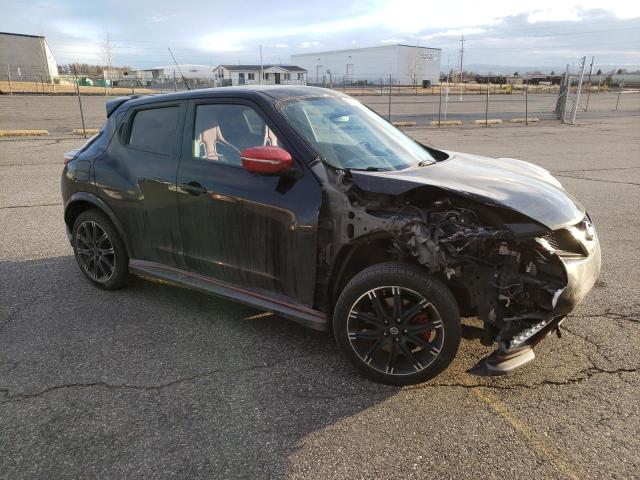 Photo 4 from auction – 2015 NISSAN JUKE NISMO with VIN JN8DF5MV7FT250138