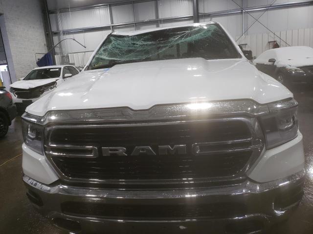 Photo 5 from auction – 2019 RAM 1500 BIG H with VIN 1C6SRFFT1KN536214