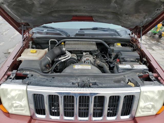 Zdjęcie 12 z aukcji – 2009 JEEP COMMANDER z VIN 1J8HG48K89C519264
