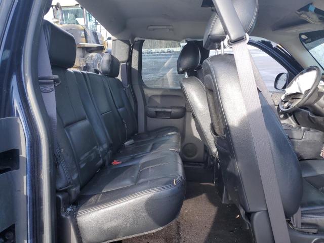 Photo 10 from auction – 2011 CHEVROLET SILVERADO with VIN 1GCRKSE36BZ209760