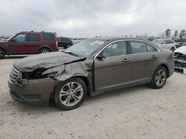 FORD TAURUS SEL 2015 with VIN 1FAHP2E92FG103380 - Photo from auction