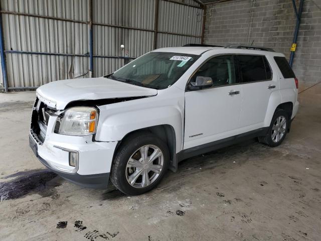 GMC TERRAIN SL 2016 with VIN 2GKALPEK7G6247701 - Photo from auction