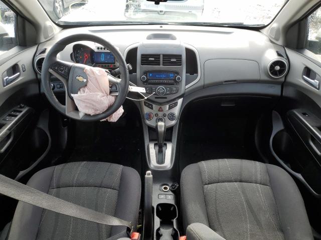 Photo 8 from auction – 2015 CHEVROLET SONIC LT with VIN 1G1JC5SG8F4128886