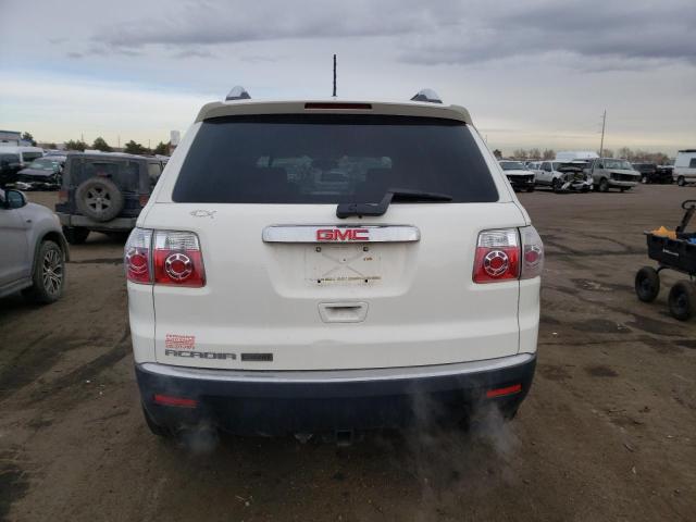 Photo 6 from auction – 2008 GMC ACADIA SLT with VIN 1GKER23748J182537