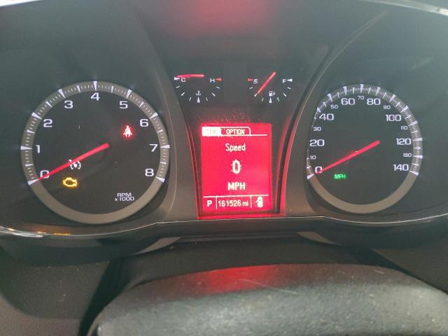 Photo 9 from auction – 2016 GMC TERRAIN SL with VIN 2GKALPEK7G6247701