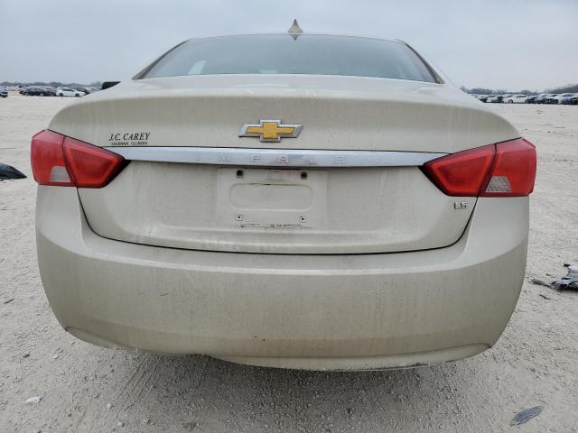 Photo 6 from auction – 2015 CHEVROLET IMPALA LS with VIN 2G11Z5SL0F9209504