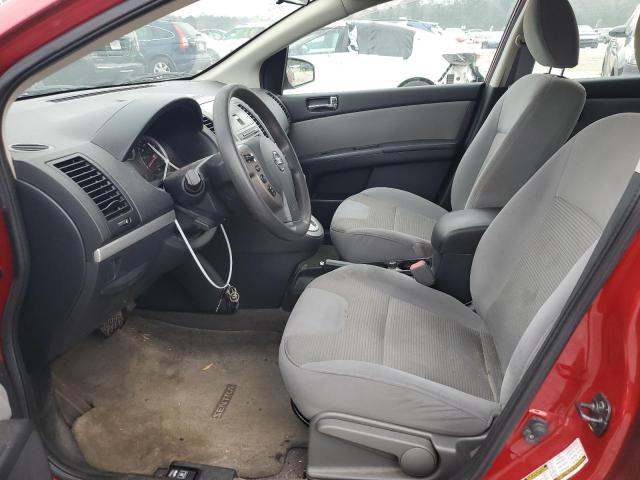 Photo 7 from auction – 2010 NISSAN SENTRA 2.0 with VIN 3N1AB6AP5AL673077