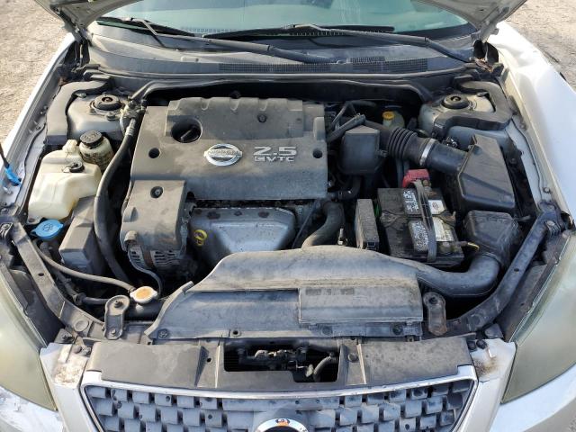 Photo 11 from auction – 2005 NISSAN ALTIMA S with VIN 1N4AL11D05C206689
