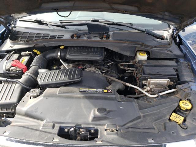 Photo 11 from auction – 2007 DODGE DURANGO SL with VIN 1D8HD48K77F573717