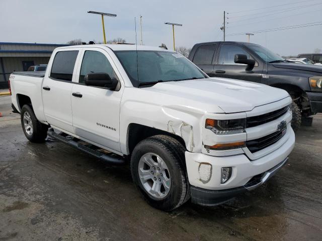Photo 4 from auction – 2018 CHEVROLET SILVERADO with VIN 3GCUKREC4JG494122