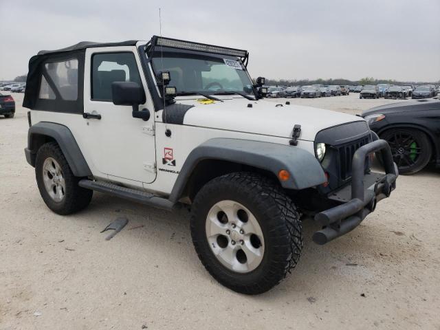 Photo 4 from auction – 2008 JEEP WRANGLER X with VIN 1J4FA24188L646056