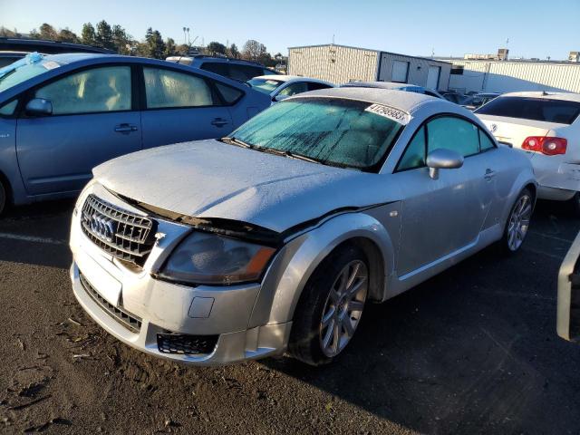 Photo 1 from auction – 2005 AUDI TT 3.2 QUA with VIN TRUWF28N951005371