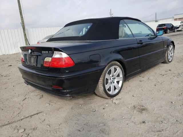Photo 3 from auction – 2002 BMW 325 CI with VIN WBABS33472JY42203