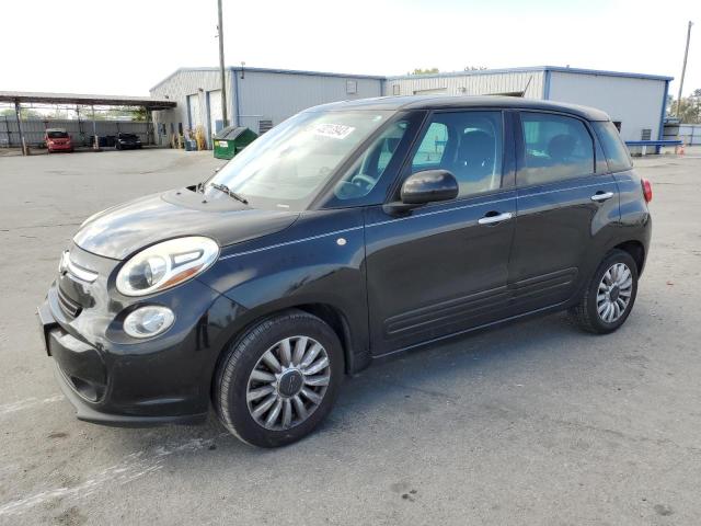 FIAT 500L EASY 2014 with VIN ZFBCFABH2EZ002116 - Photo from auction