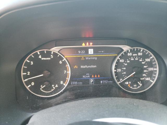 Photo 9 from auction – 2023 NISSAN ALTIMA SL with VIN 1N4BL4EV8PN325865