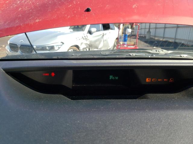Photo 9 from auction – 2008 TOYOTA PRIUS with VIN JTDKB20U687761863