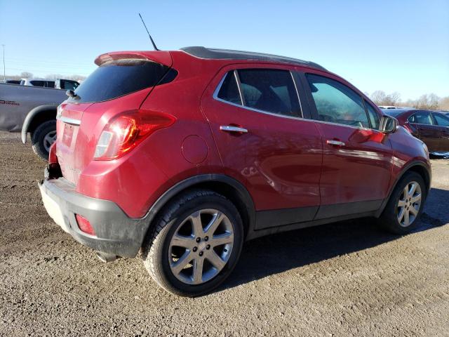Photo 3 from auction – 2014 BUICK ENCORE with VIN KL4CJCSBXEB640278