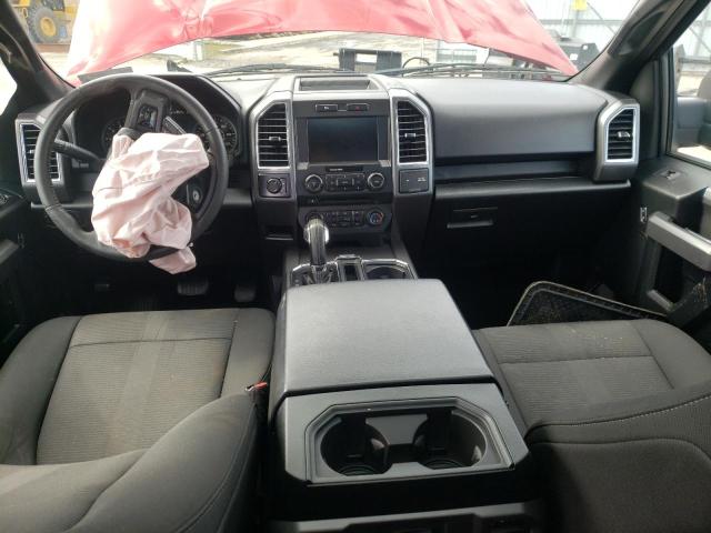 Photo 8 from auction – 2015 FORD F150 SUPER with VIN 1FTFW1EFXFFA83678