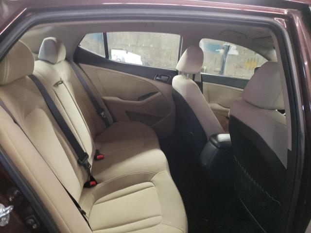 Photo 10 from auction – 2011 KIA OPTIMA LX with VIN KNAGM4A70B5169069