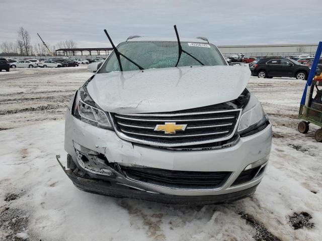 Photo 5 from auction – 2017 CHEVROLET TRAVERSE L with VIN 1GNKRGKD3HJ312981