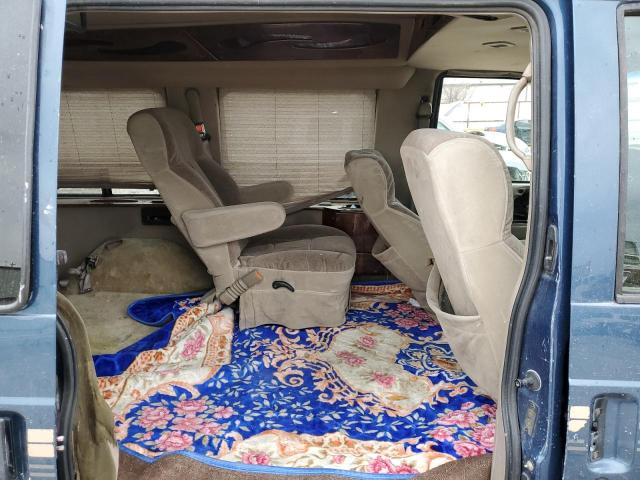 Photo 11 from auction – 2000 CHEVROLET ASTRO with VIN 1GBDM19W9YB139583