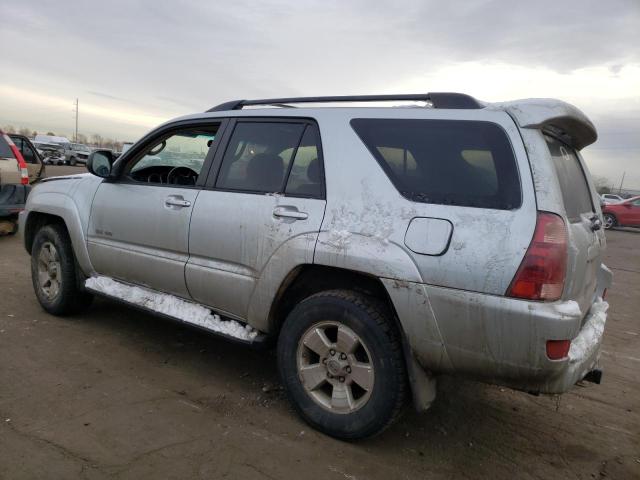Photo 2 from auction – 2004 TOYOTA 4RUNNER SR with VIN JTEBT14R640031138