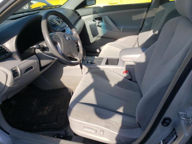 Photo 7 from auction – 2009 TOYOTA CAMRY BASE with VIN 4T1BE46K39U888853