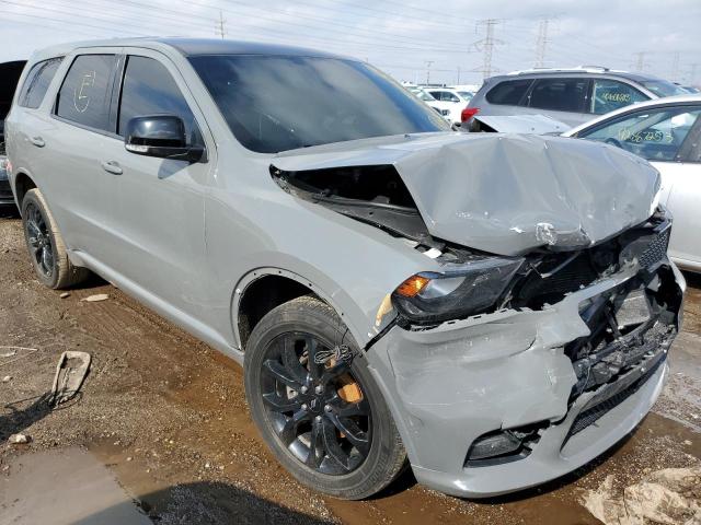 Photo 4 from auction – 2019 DODGE DURANGO GT with VIN 1C4RDJDG7KC622699