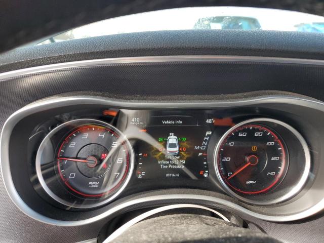 Photo 9 from auction – 2016 DODGE CHARGER SX with VIN 2C3CDXHG3GH259331