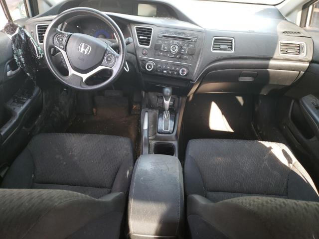 Photo 8 from auction – 2015 HONDA CIVIC LX with VIN 2HGFB2F57FH506370