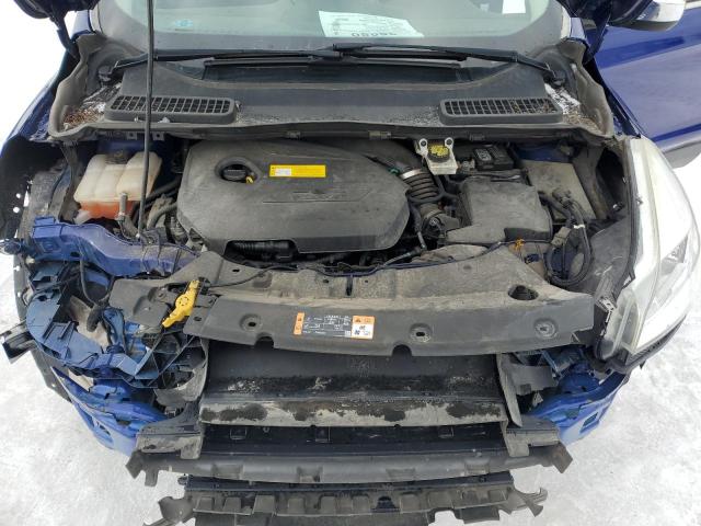 Photo 12 from auction – 2016 FORD ESCAPE SE with VIN 1FMCU0GX9GUC70427