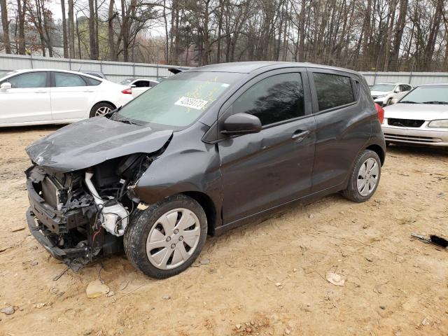 CHEVROLET SPARK LS 2018 with VIN KL8CB6SA4JC432339 - Photo from auction