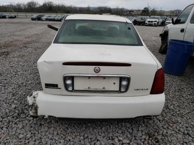 Photo 6 from auction – 2000 CADILLAC DEVILLE with VIN 1G6KD54Y5YU266535