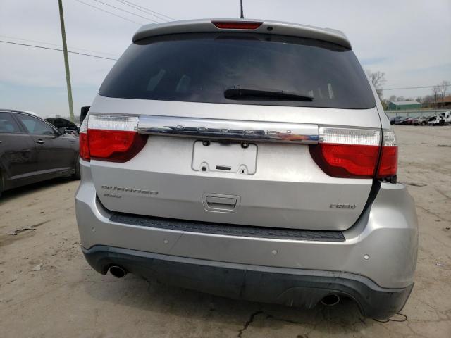 Photo 6 from auction – 2011 DODGE DURANGO CR with VIN 1D4SE4GT7BC631267