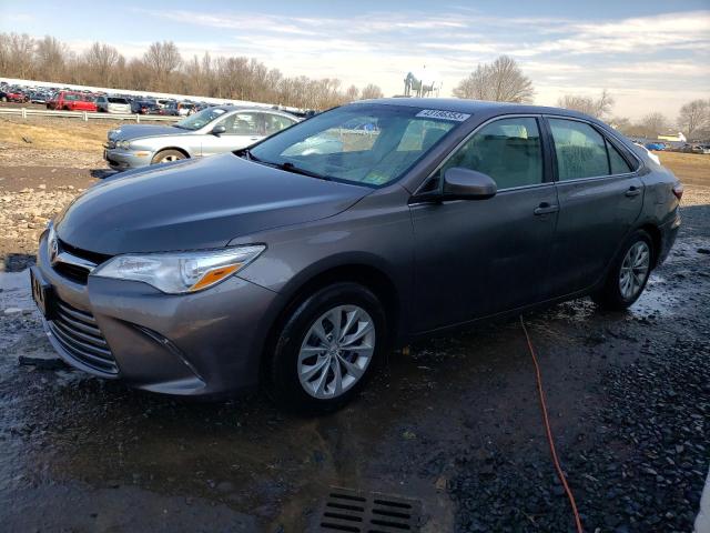 TOYOTA CAMRY LE 2016 with VIN 4T4BF1FK1GR548115 - Photo from auction