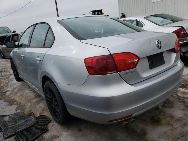 Photo 2 from auction – 2012 VOLKSWAGEN JETTA BASE with VIN 3VW1K7AJ6CM352447