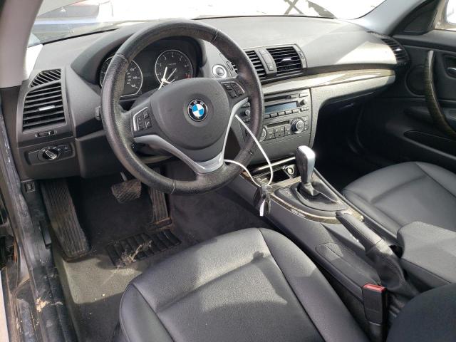 Photo 8 from auction – 2013 BMW 128 I with VIN WBAUP9C50DVS95597
