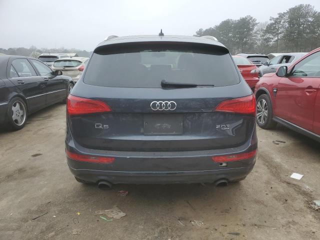 Photo 6 from auction – 2013 AUDI Q5 PREMIUM with VIN WA1LFAFP2DA089196