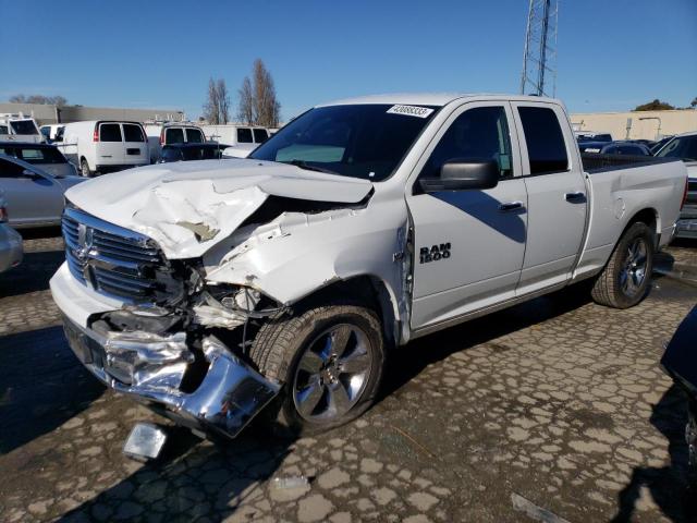 Photo 1 from auction – 2016 RAM 1500 SLT with VIN 1C6RR6GT0GS312051