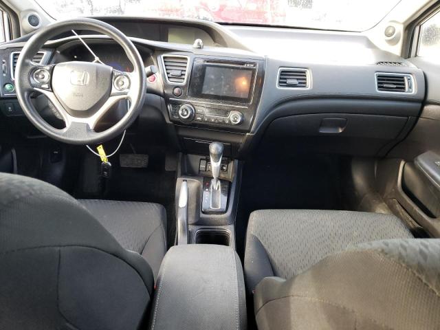 Photo 8 from auction – 2015 HONDA CIVIC EX with VIN 19XFB2F80FE038177