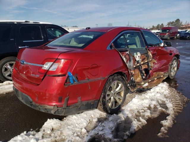 Photo 3 from auction – 2010 FORD TAURUS SEL with VIN 1FAHP2HW3AG123437