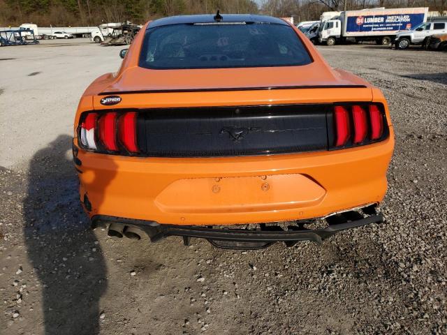 Photo 6 from auction – 2020 FORD MUSTANG with VIN 1FA6P8TH9L5142883